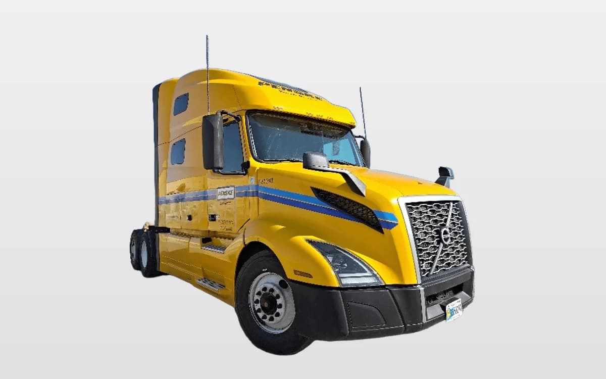 2022 Volvo VNL 760 in El Paso, TX