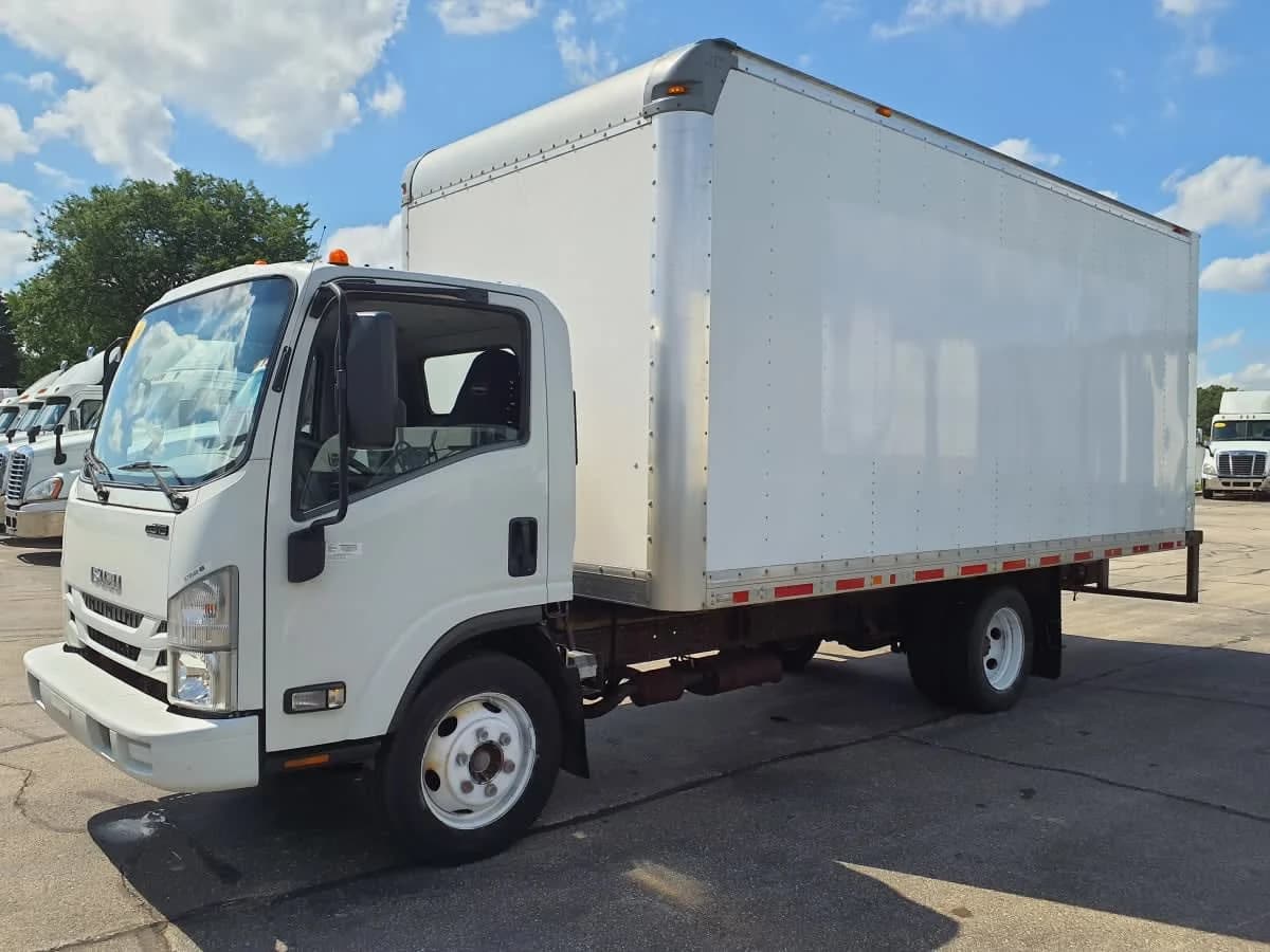 2016 Isuzu NPR