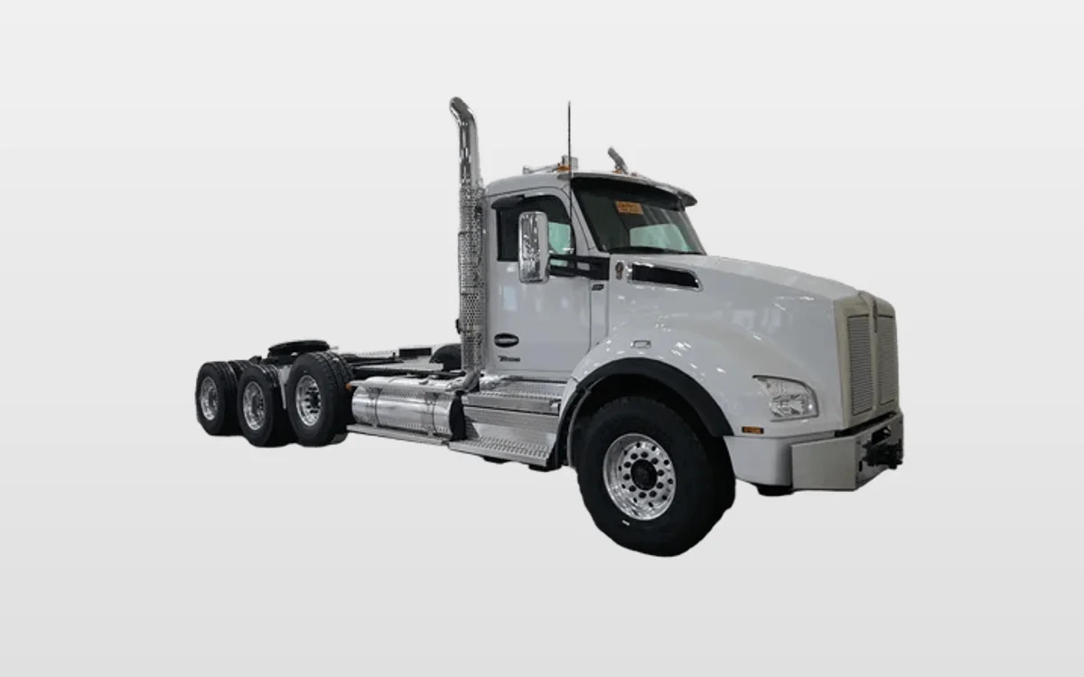 2026 Kenworth T880