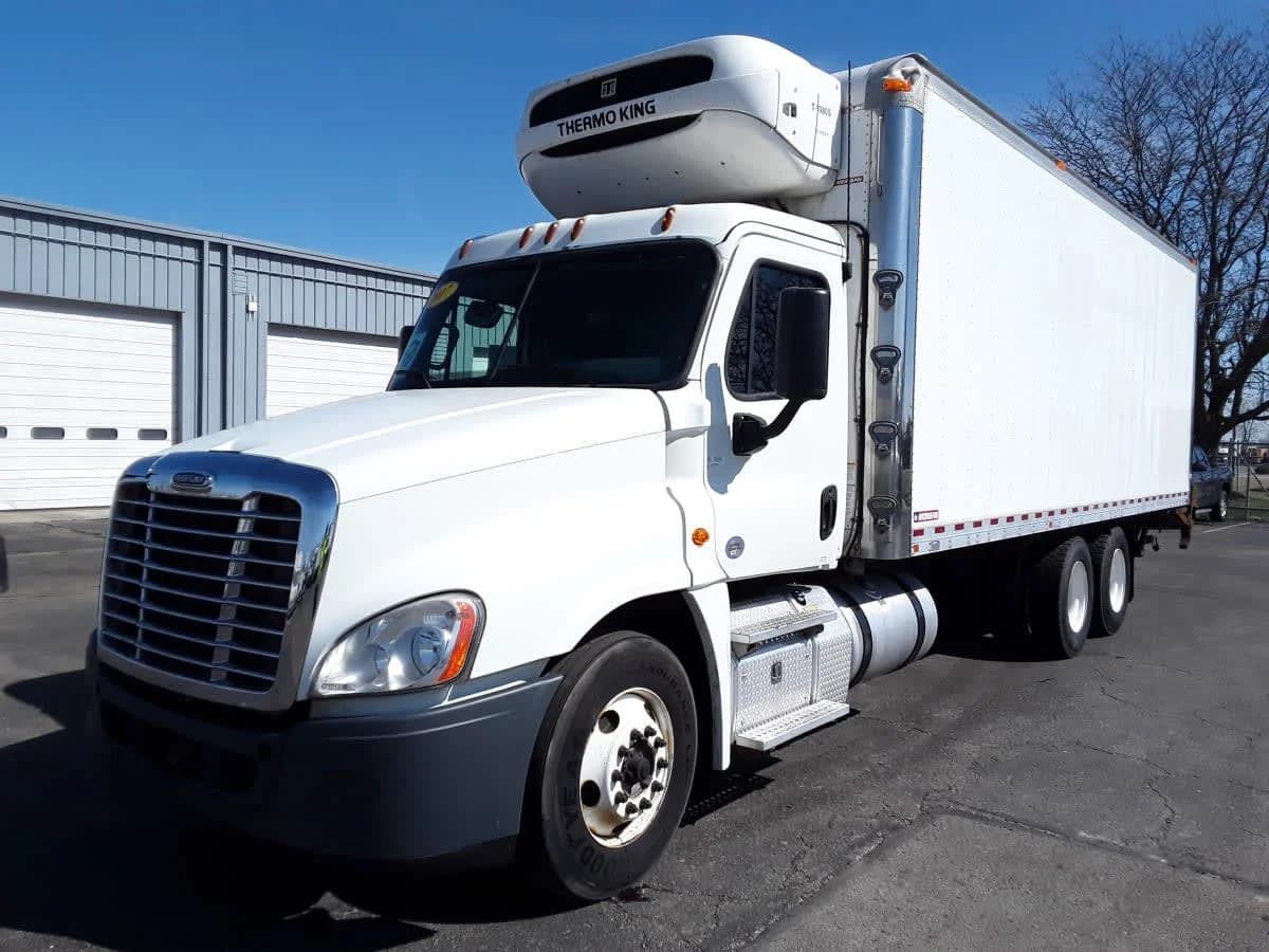 2017 Freightliner Cascadia
