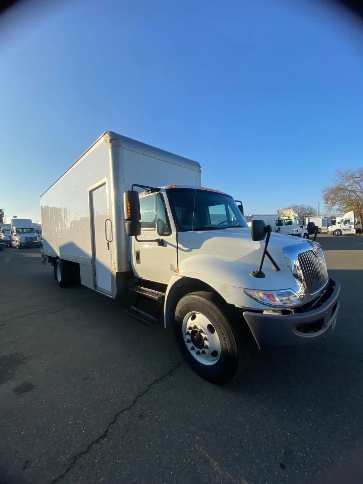 2018 International 4300