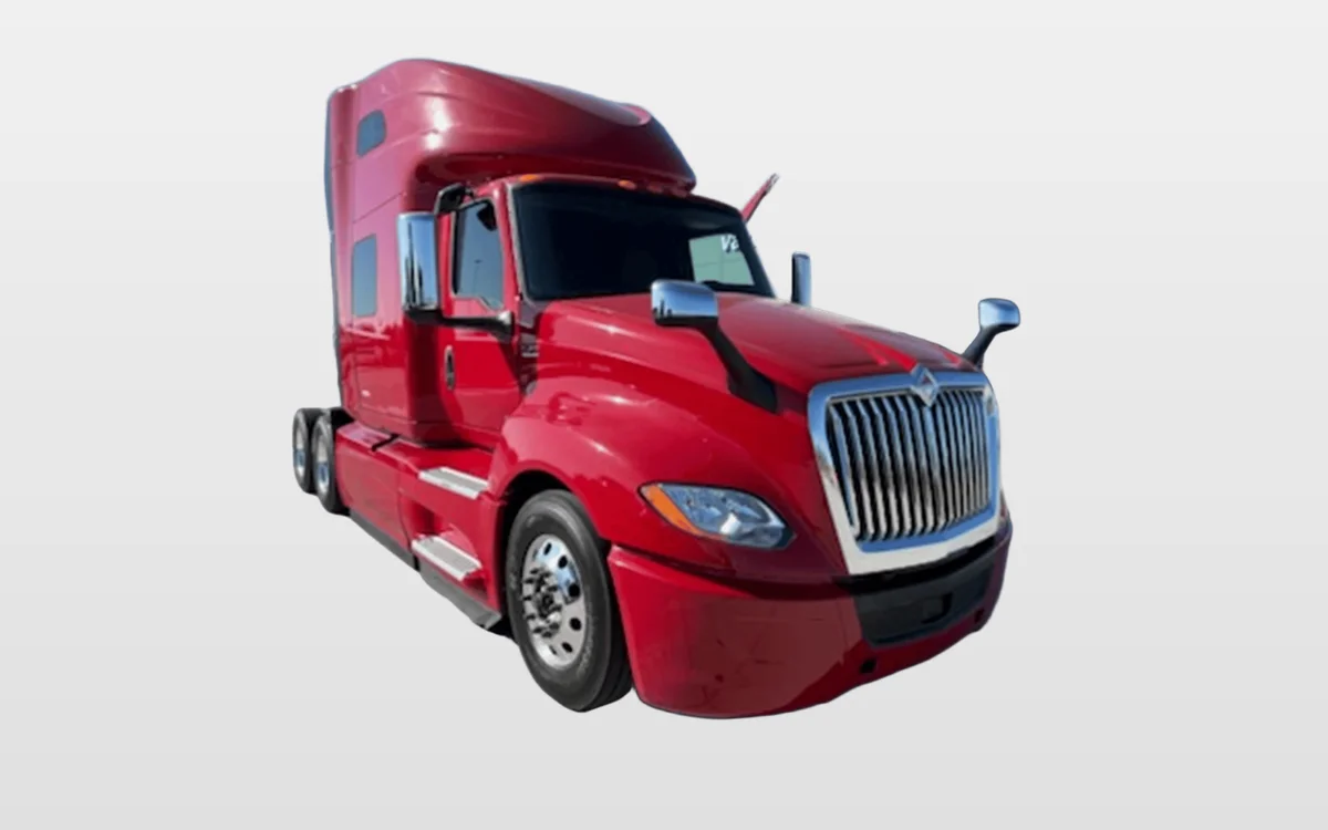 2022 International LT