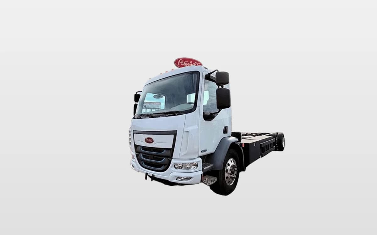 2025 Peterbilt 220EV