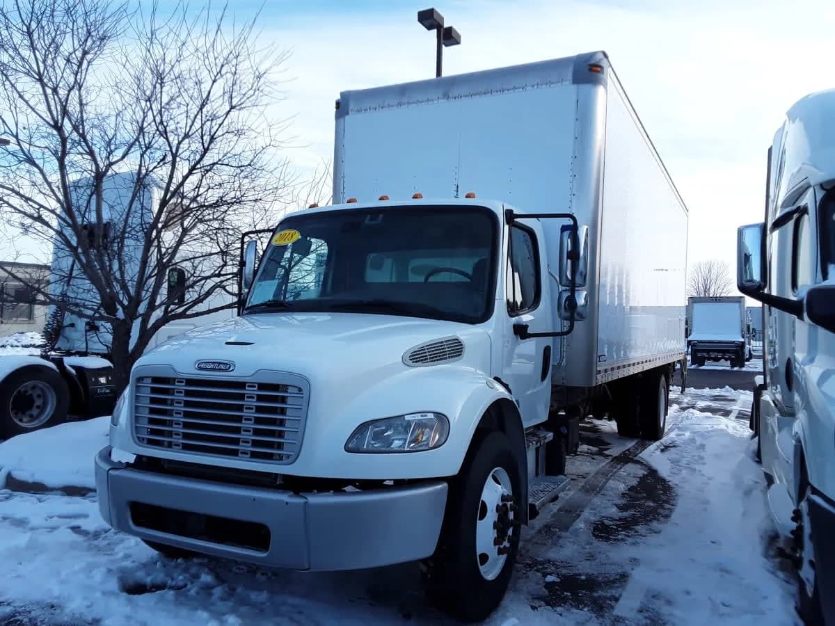 2018 Freightliner M2 106