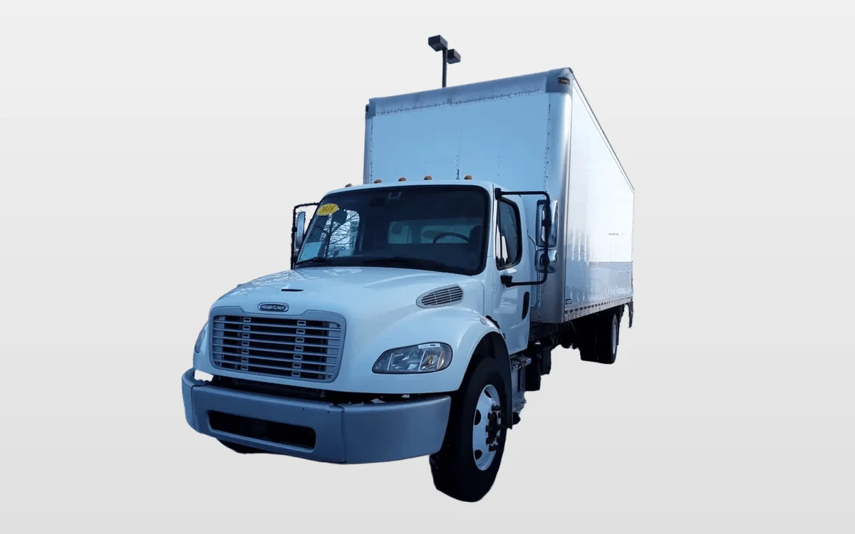 2018 Freightliner M2 106