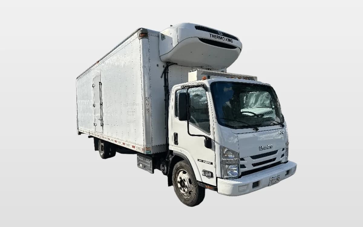 2019 Isuzu NRR