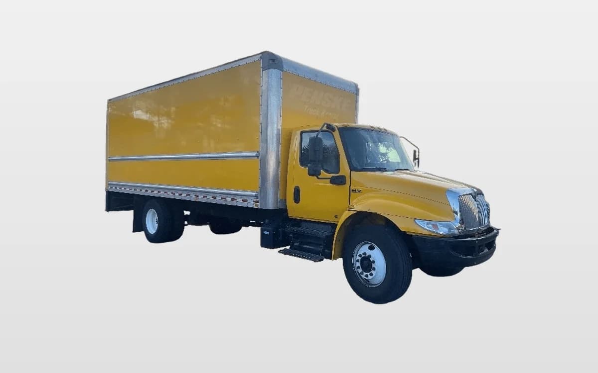 2021 International MV