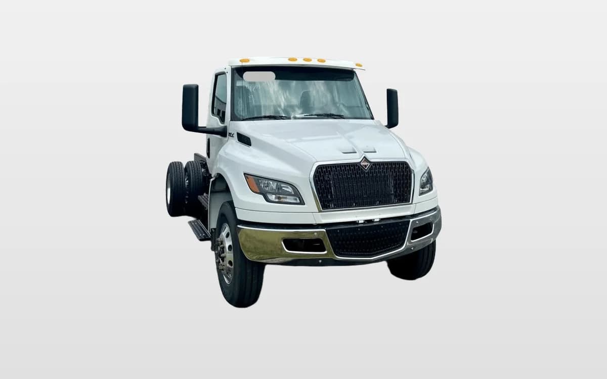 2025 International MV