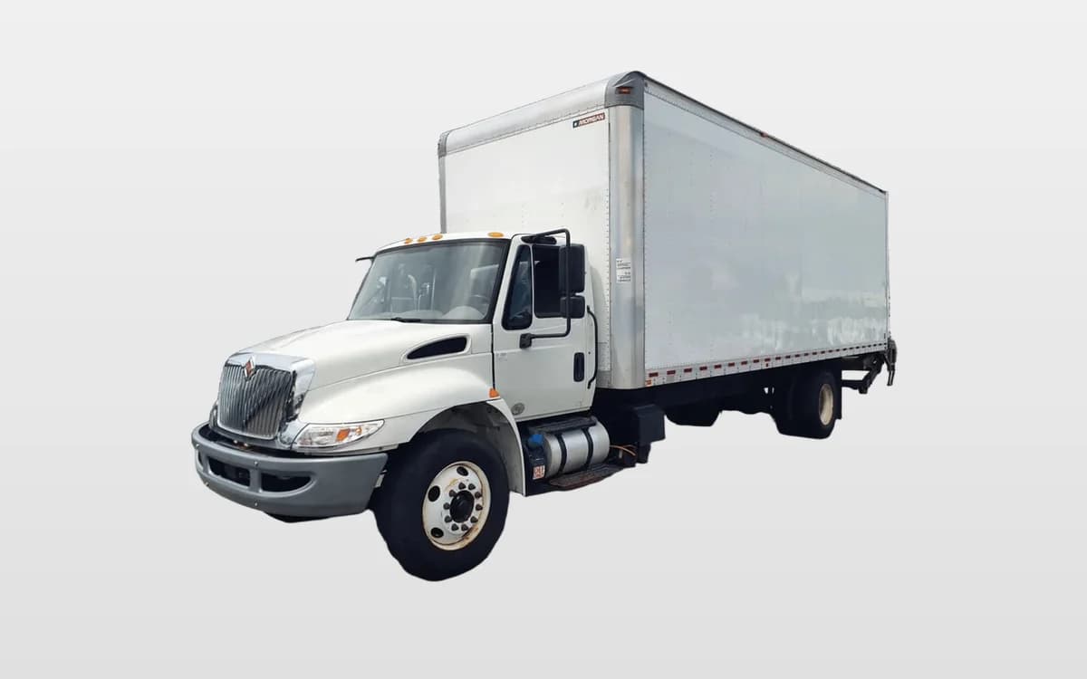 2018 International 4300