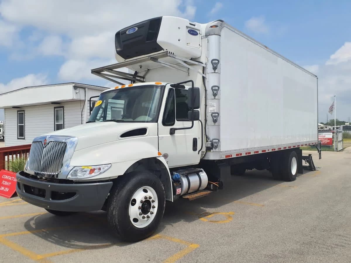 2019 International 4300