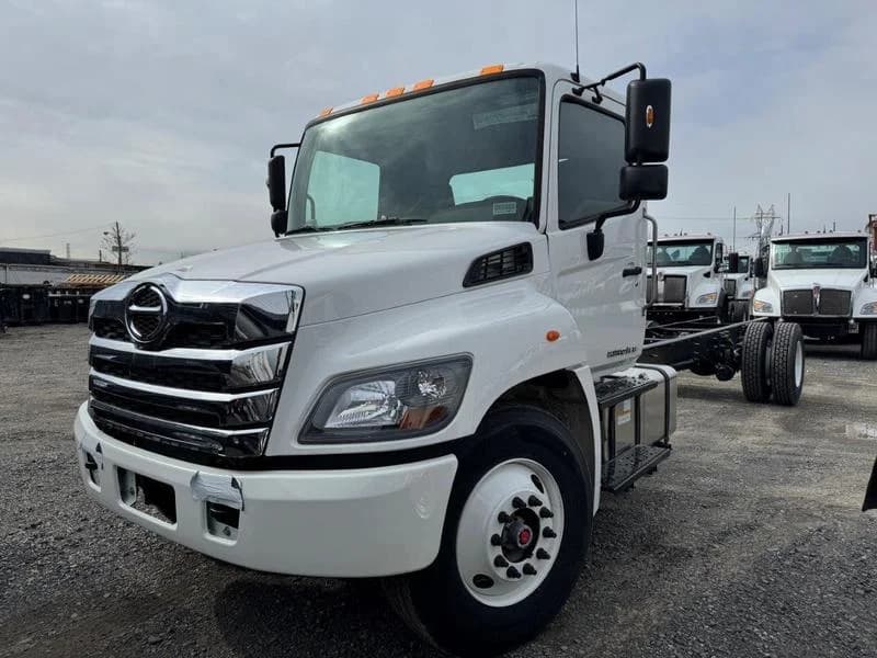 2026 Hino