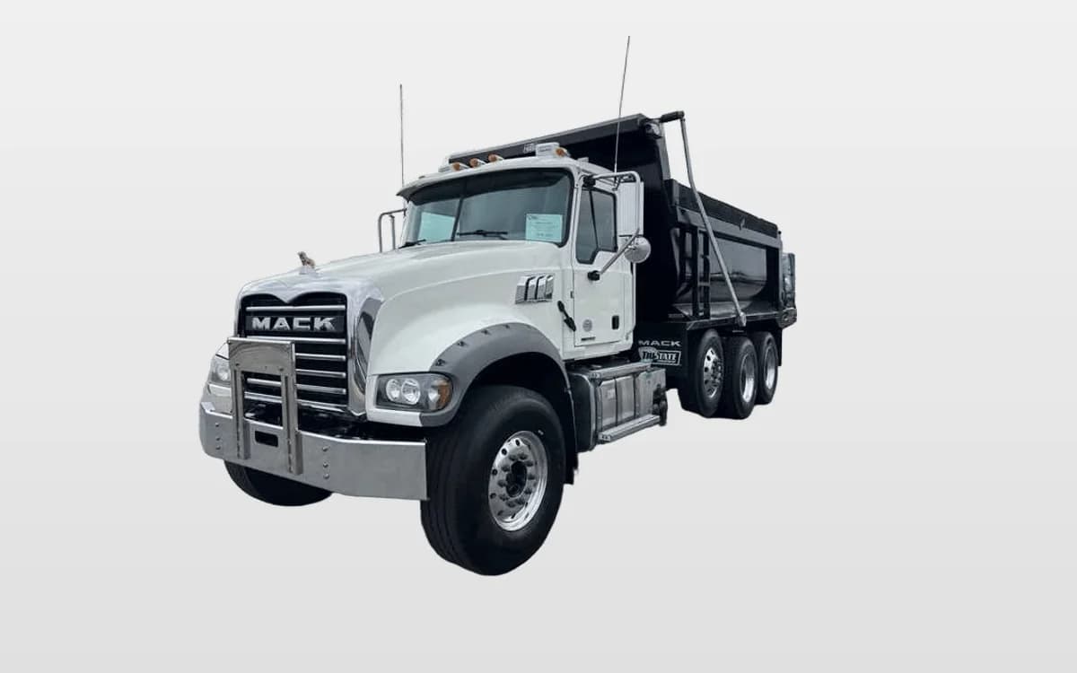 2019 Mack Granite