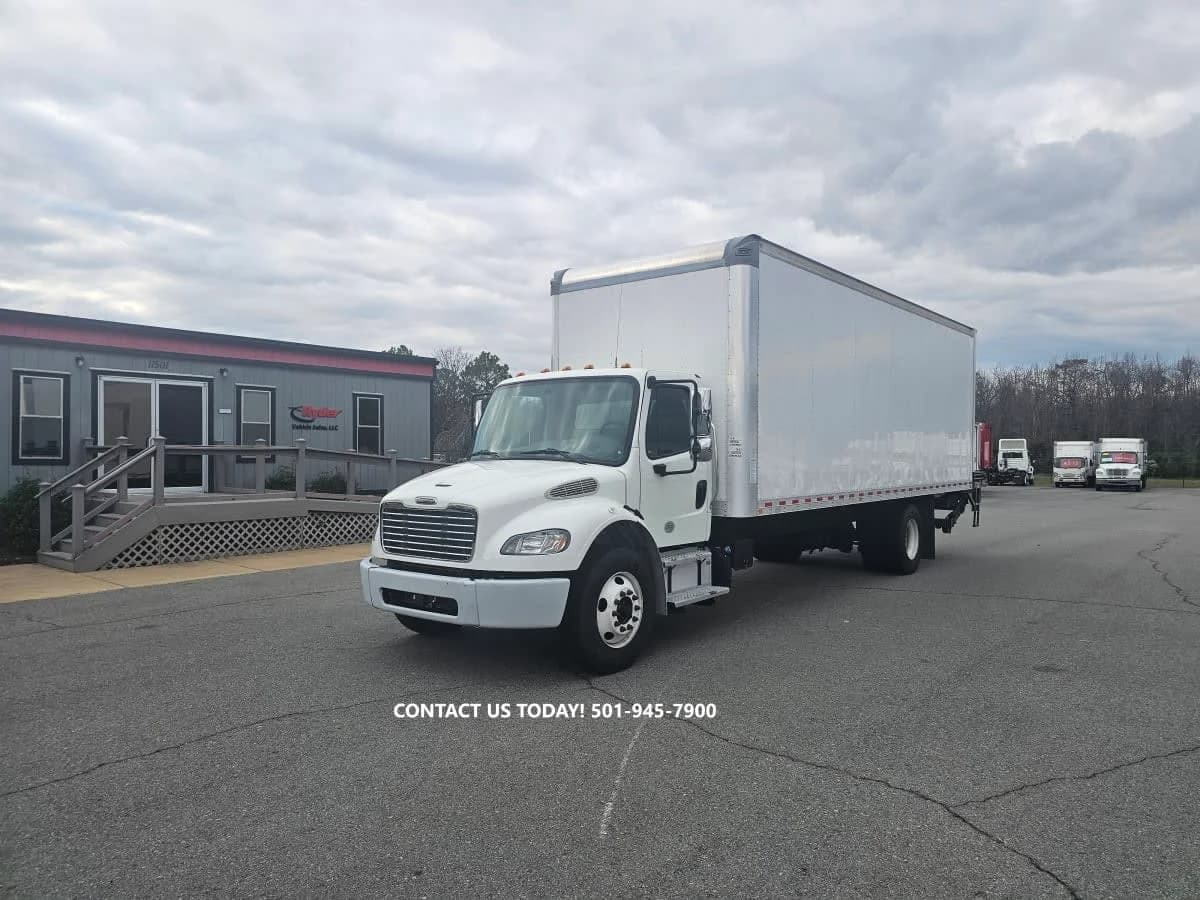 2022 Freightliner M2 106