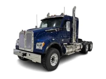 2026 Kenworth T880