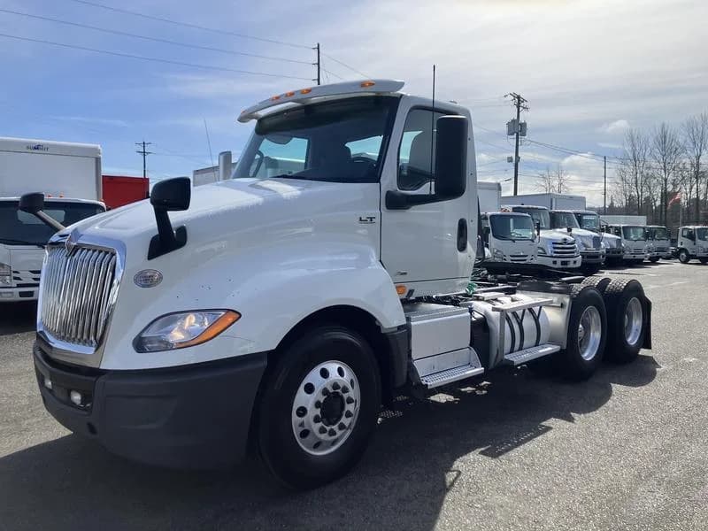 2019 International LT