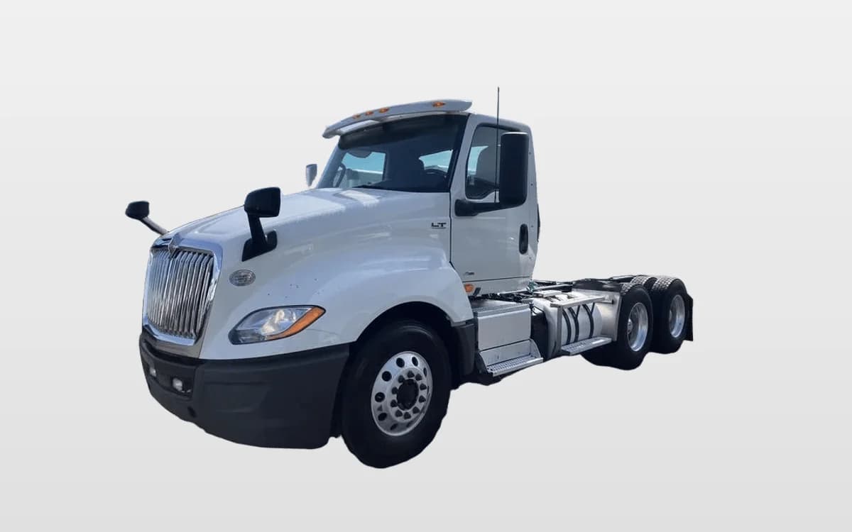 2019 International LT