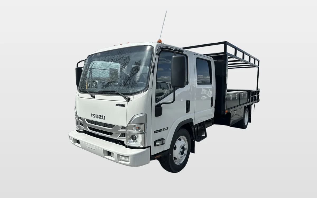 2025 Isuzu