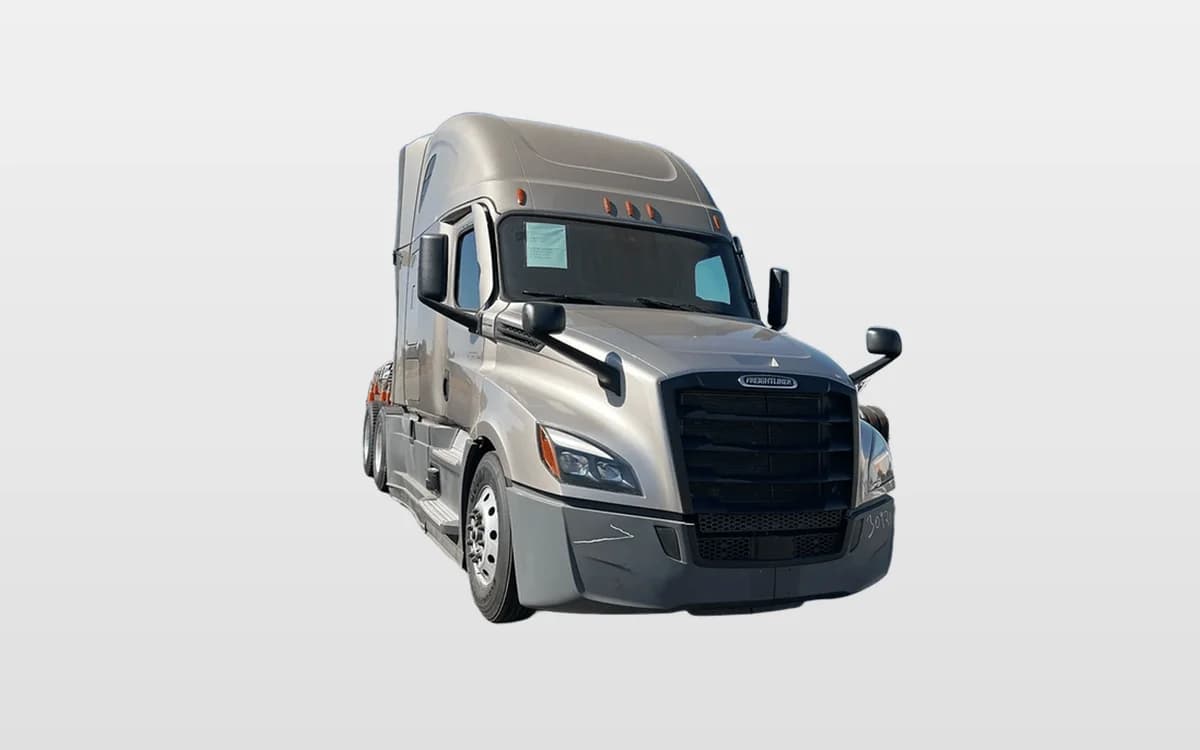 2024 Freightliner Cascadia