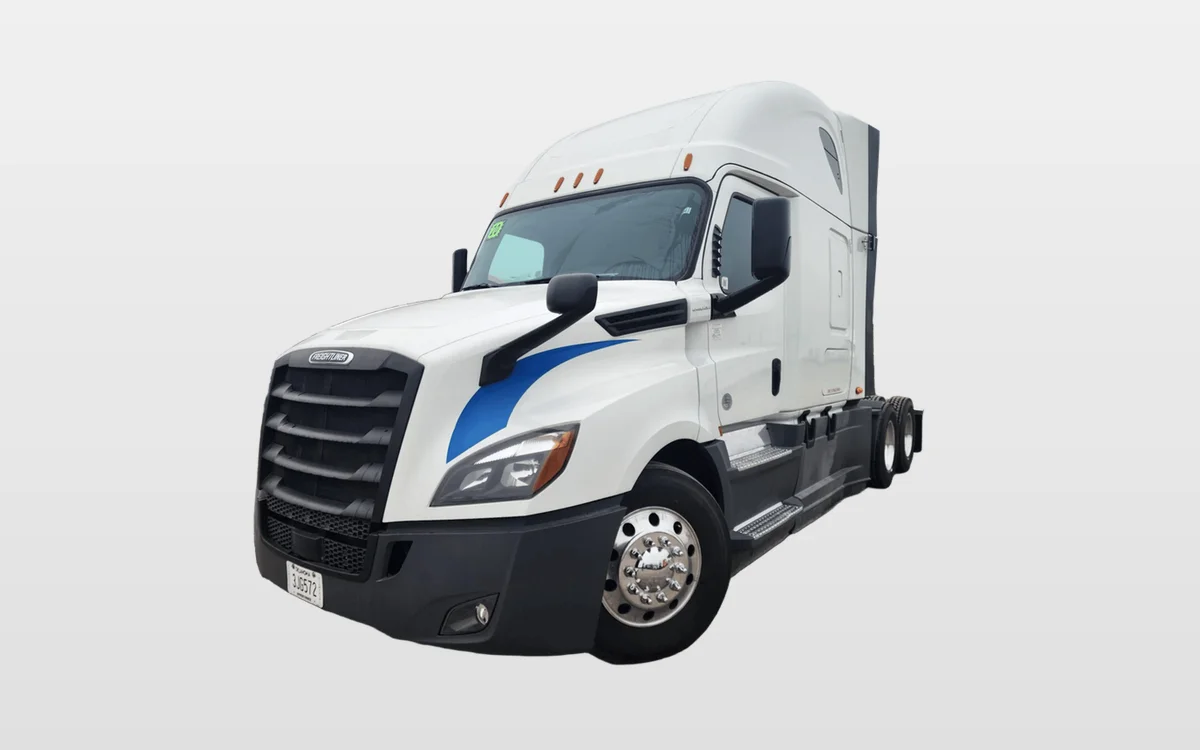 2020 FREIGHTLINER CASCADIA 126SLP