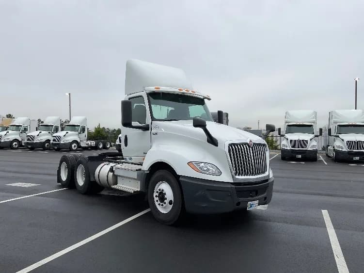 2019 International LT