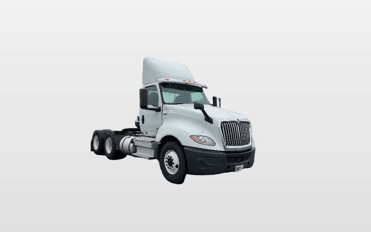 2019 International LT