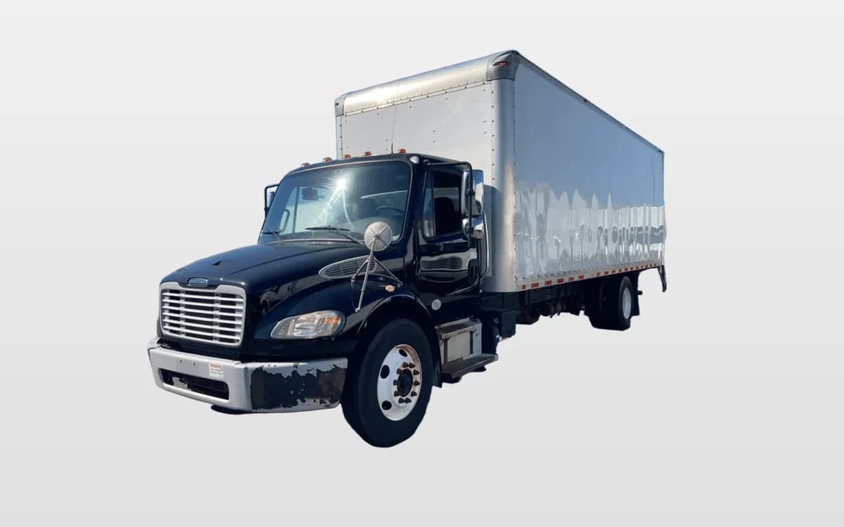2019 Freightliner M2 106