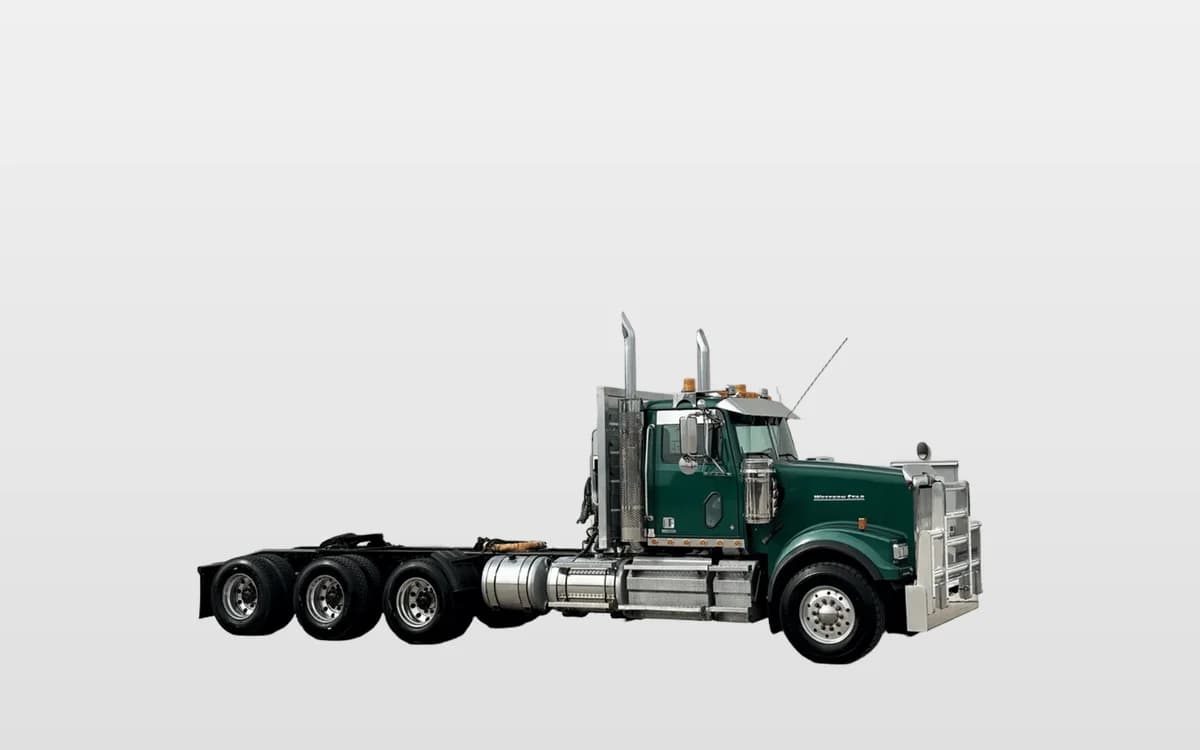 2022 Western Star 4900