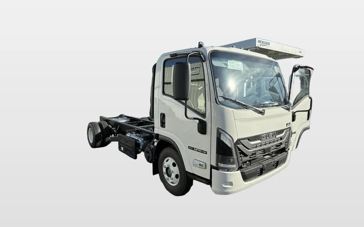 2026 Isuzu