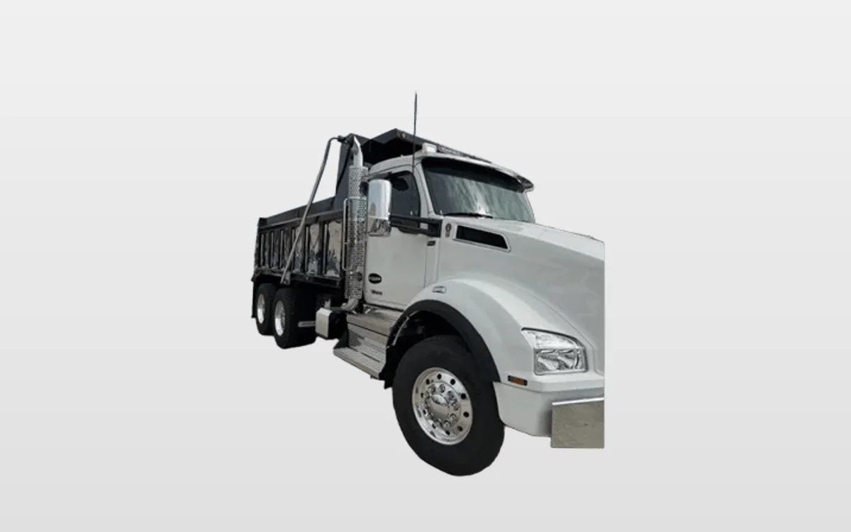 2026 Kenworth T880