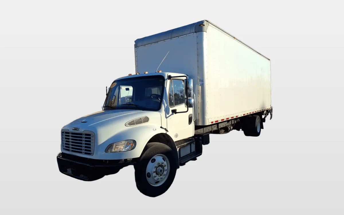 2019 Freightliner M2 106