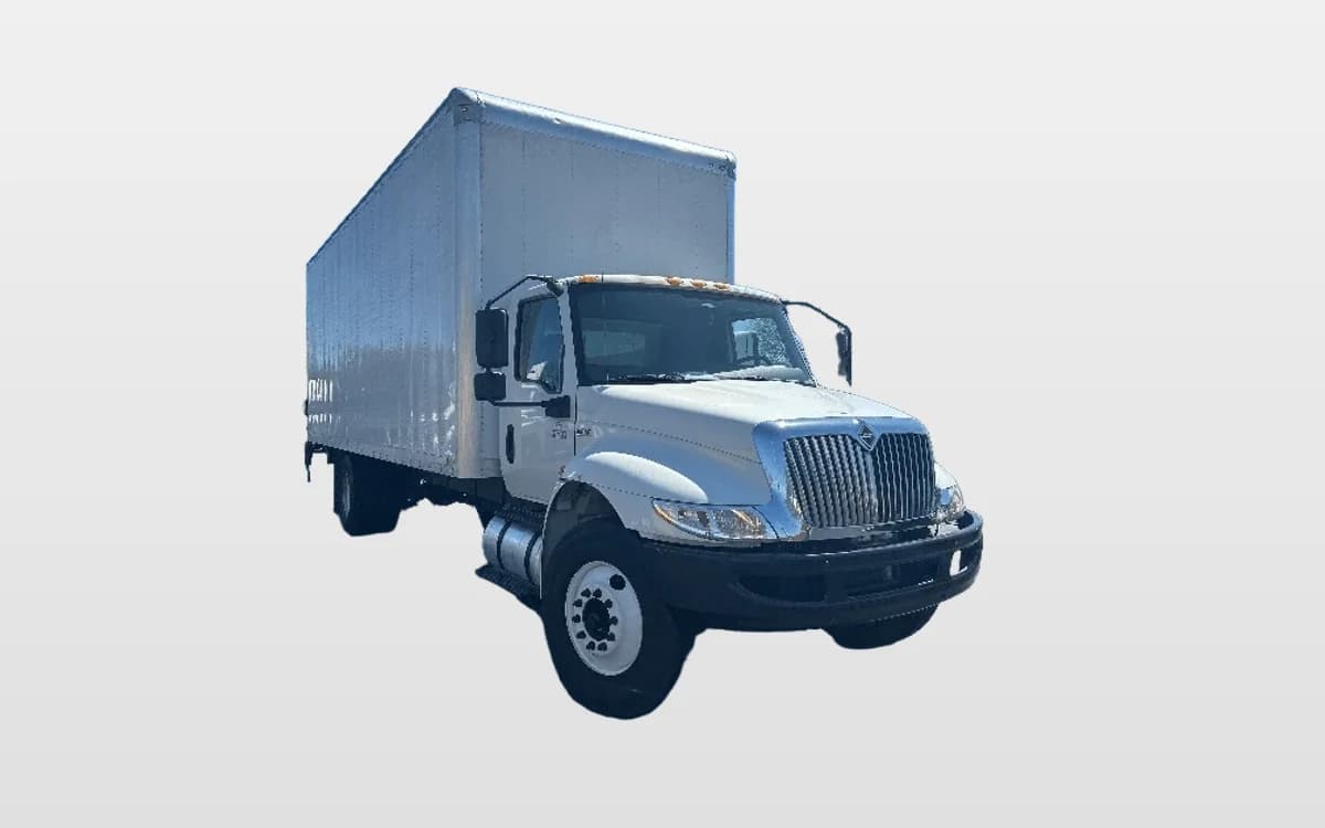 2021 International MV