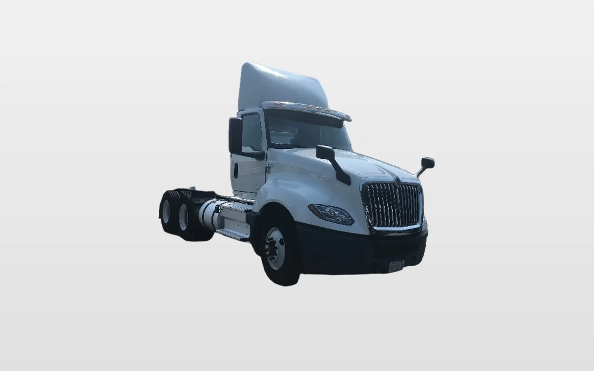 2019 International LT