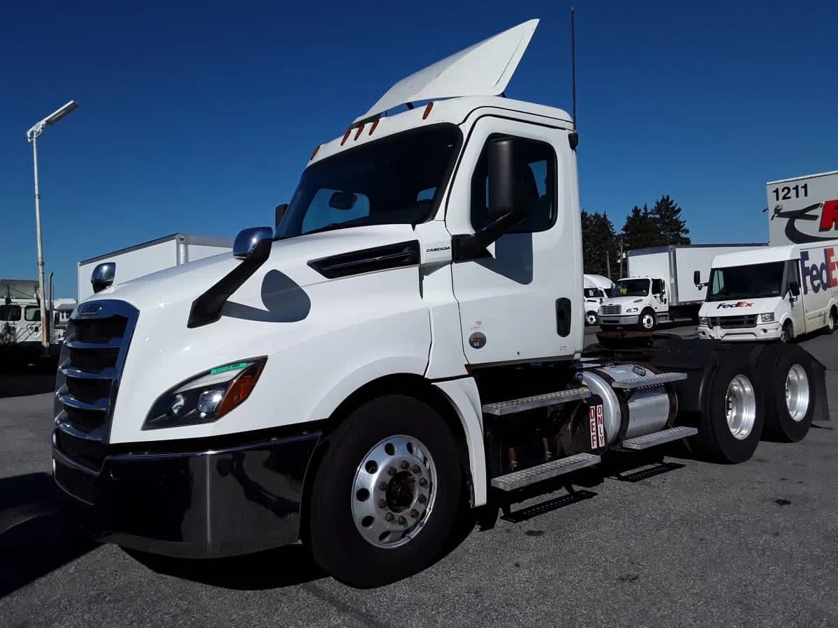 2019 Freightliner Cascadia