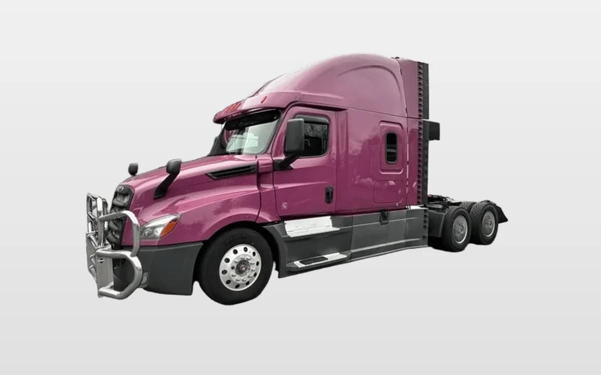 2020 Freightliner Cascadia
