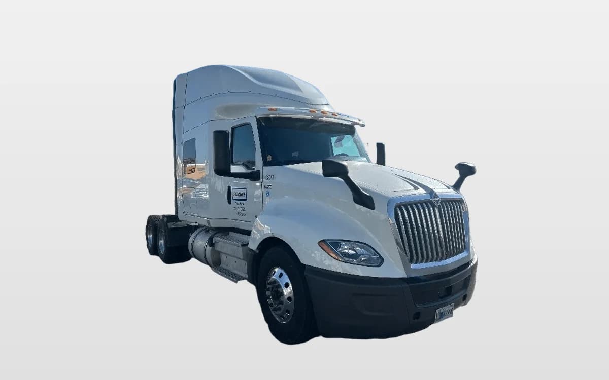 2022 International LT