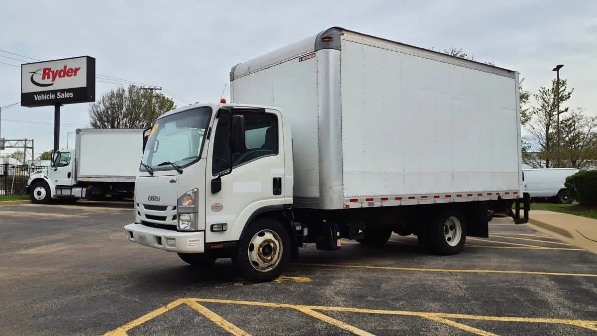 2019 Isuzu NPR
