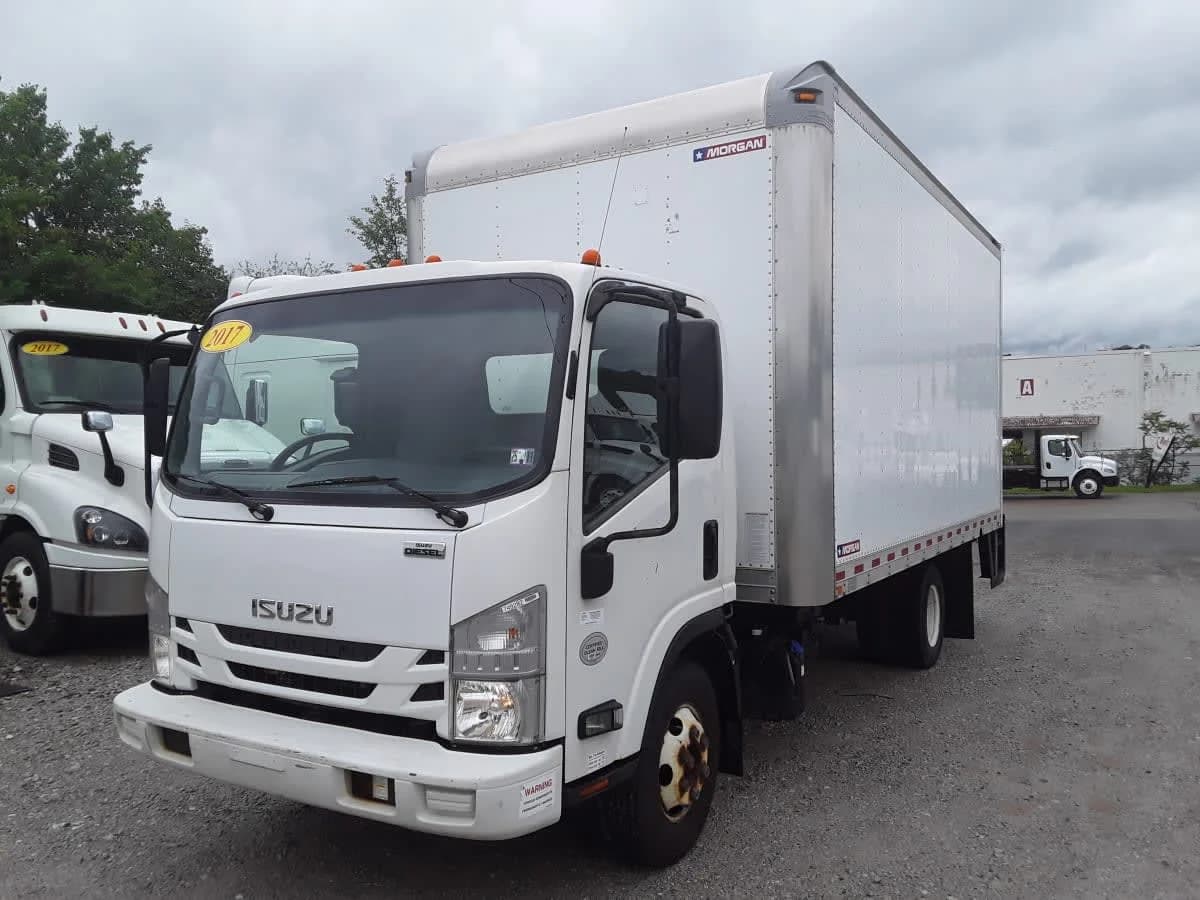 2017 Isuzu NPR