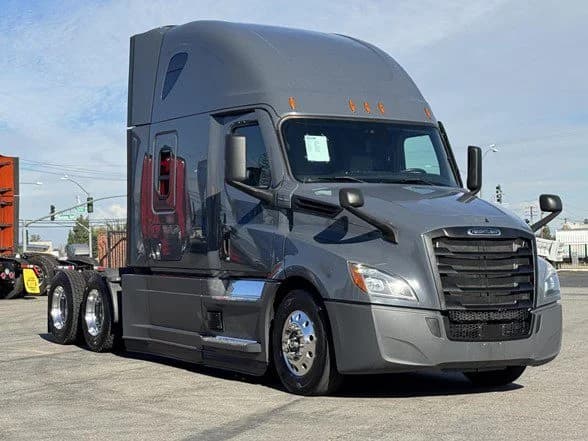 2022 Freightliner Cascadia
