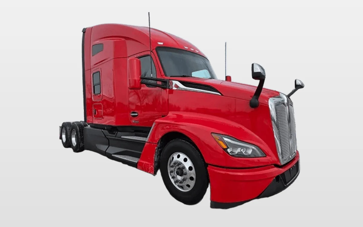 2023 Kenworth T680