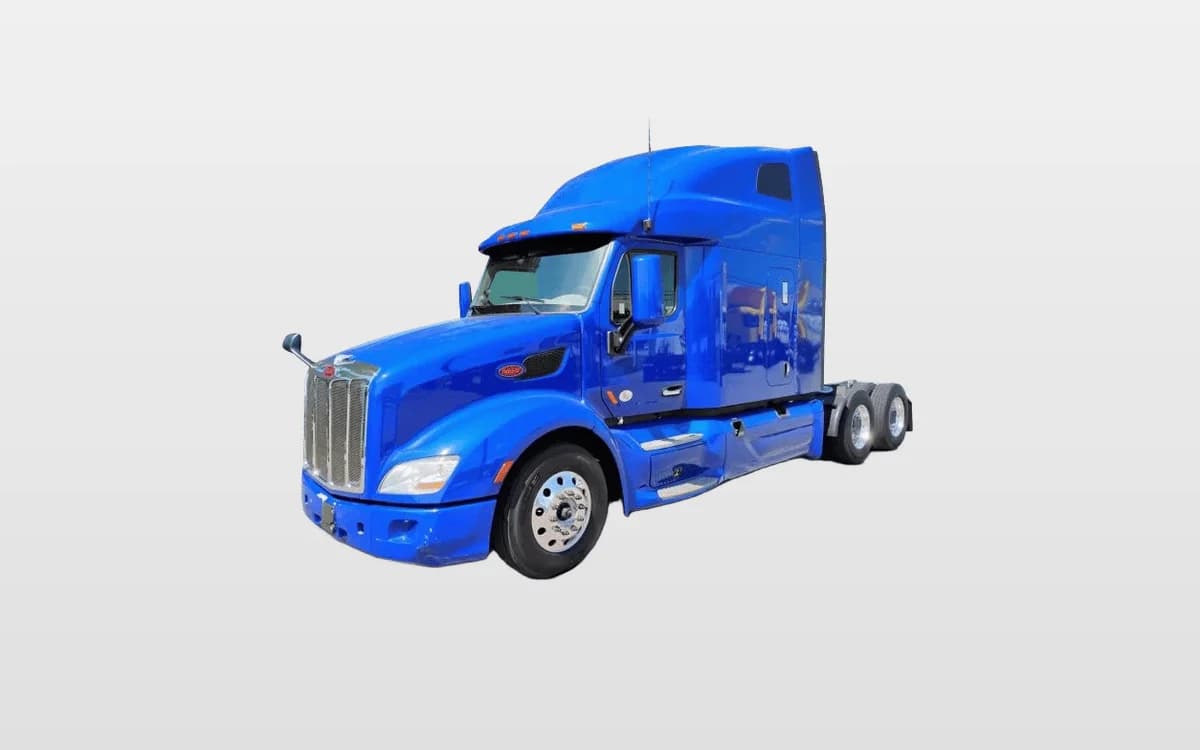 2022 Peterbilt 579