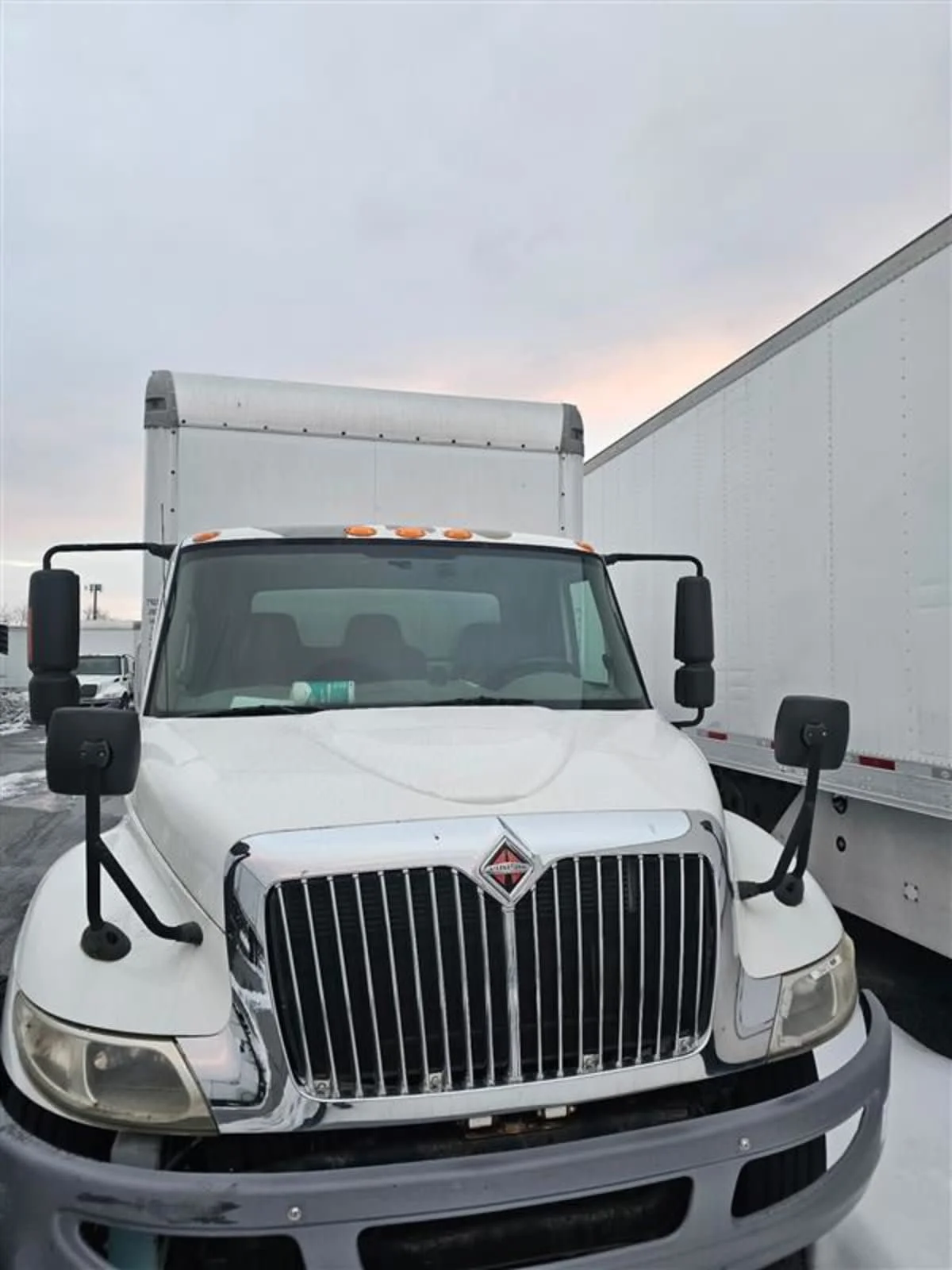 2015 International 4300