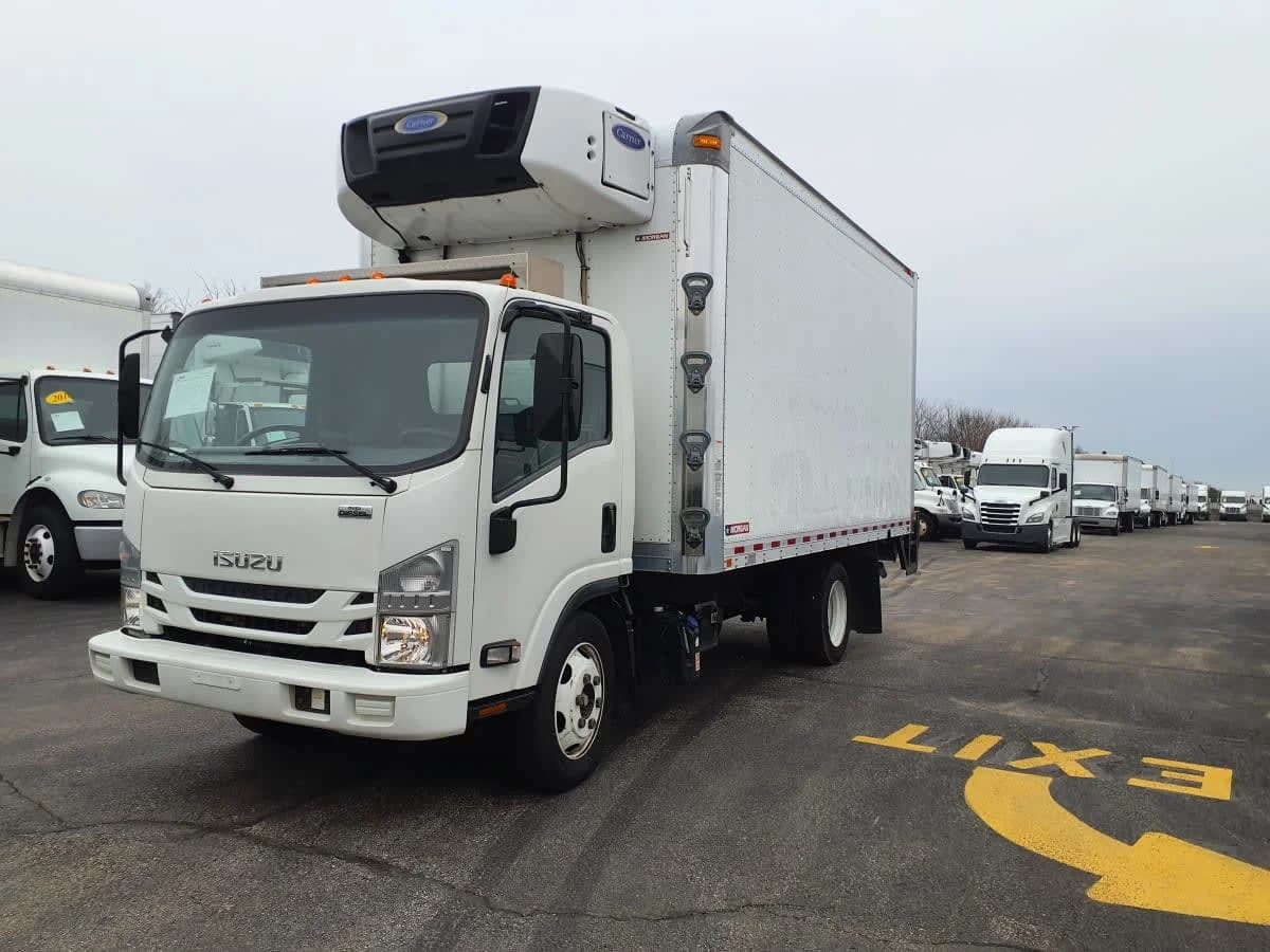 2019 Isuzu NPR