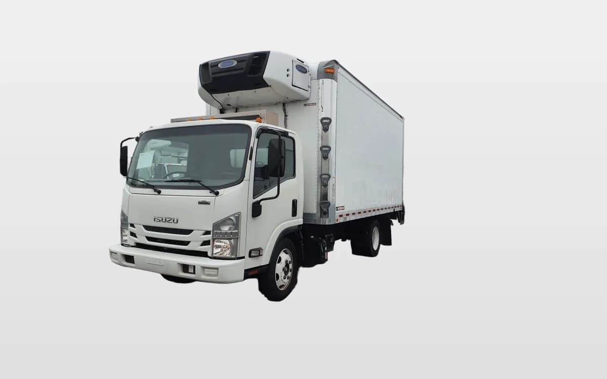 2019 Isuzu NPR