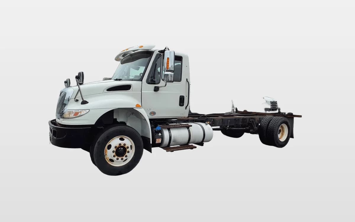 2018 International 4300