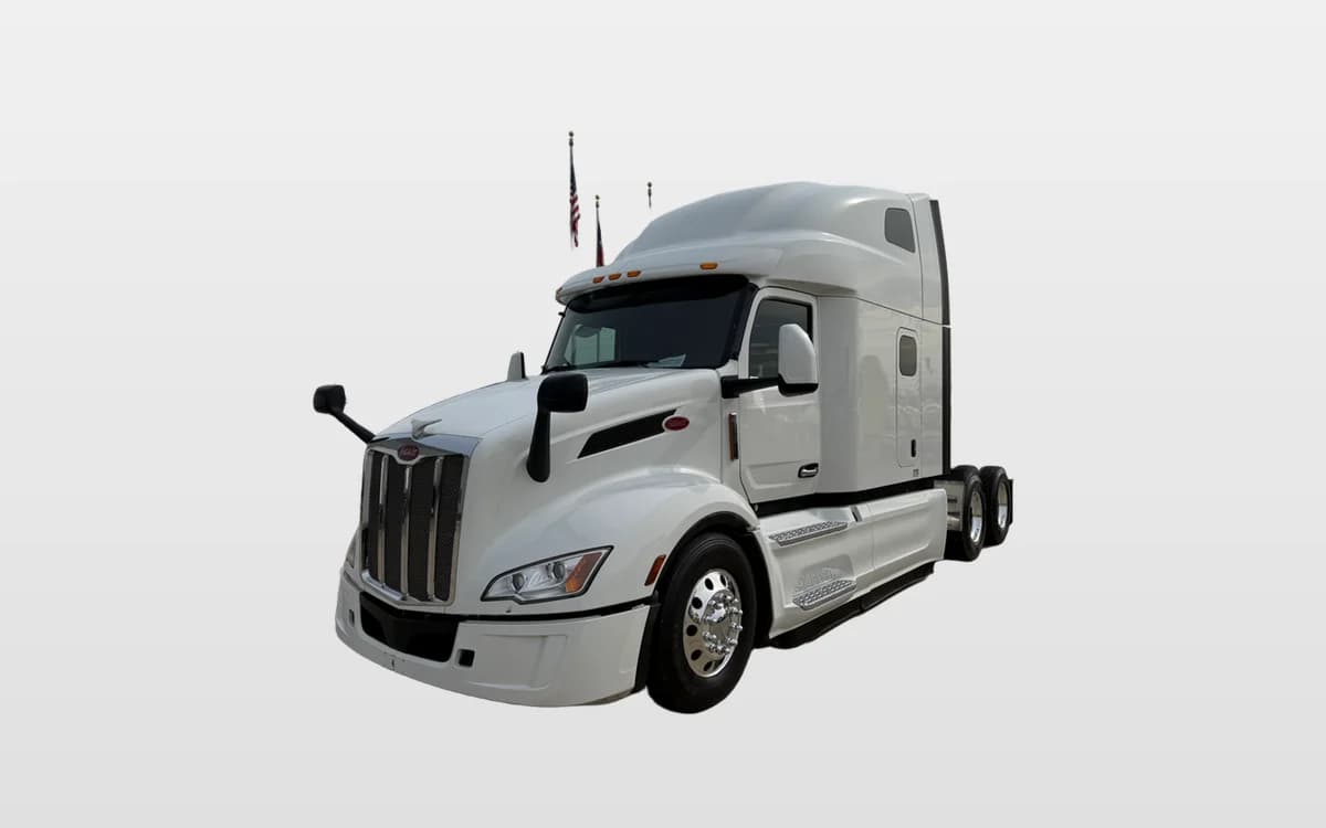 2023 Peterbilt 579