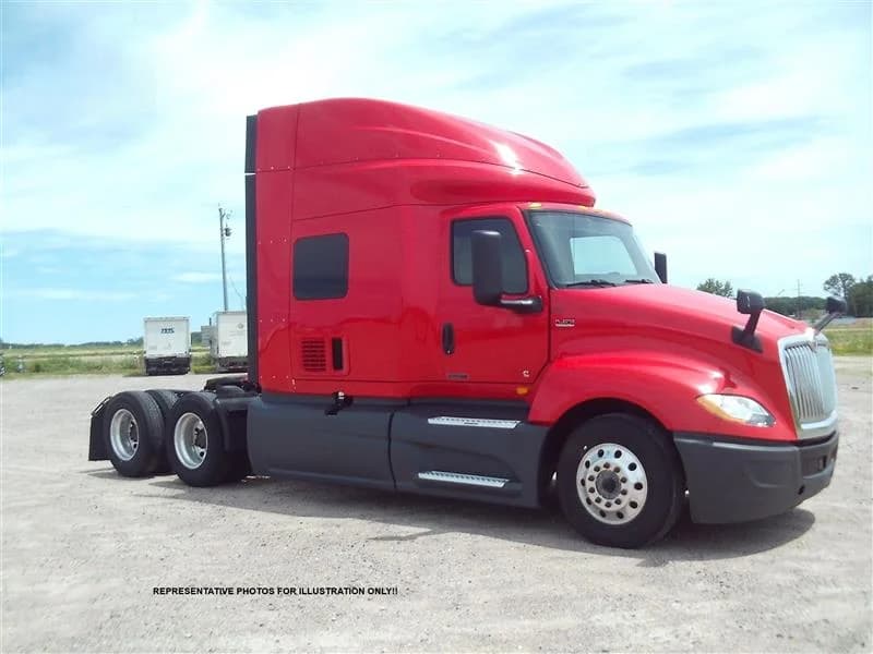 2021 International LT