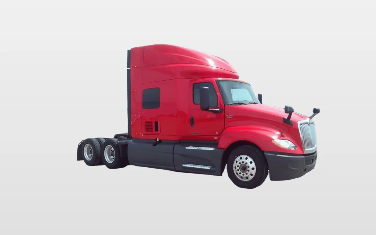 2021 International LT