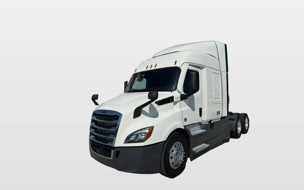 2021 FREIGHTLINER CASCADIA 116