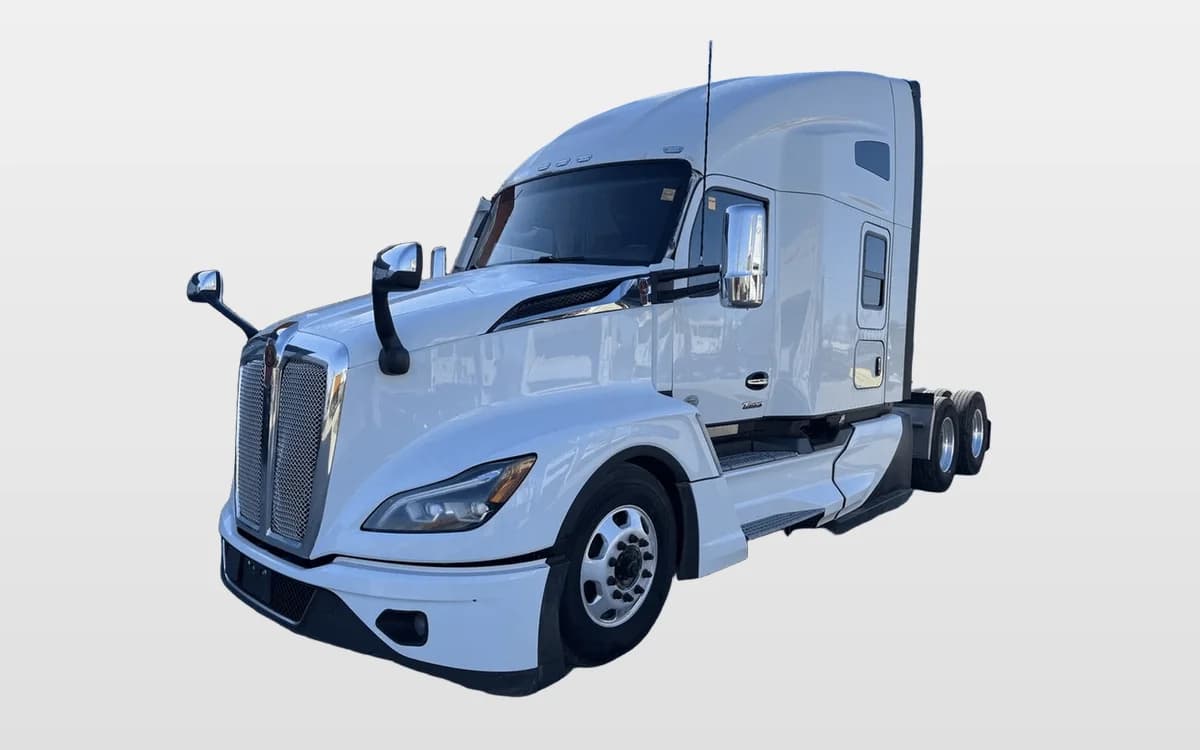 2023 Kenworth T680
