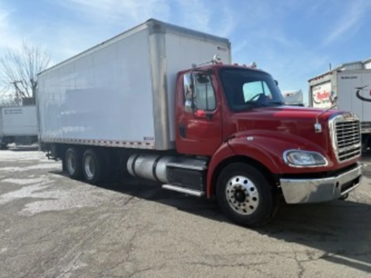 2019 Freightliner M2 112